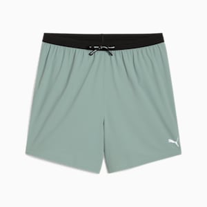 Short 5 po Everyday Running ULTRAWEAVE Homme, Green Moon, extralarge